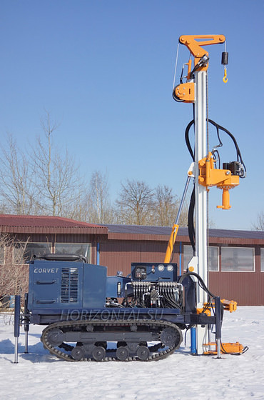 Горизонталь ГБУ Корвет-04