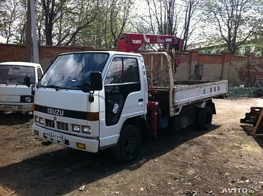 Isuzu elf