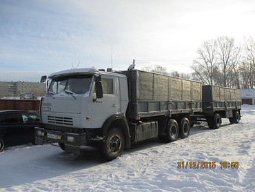 Камаз 53212