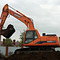 Doosan 225, Doosan 300, Hitachi 400