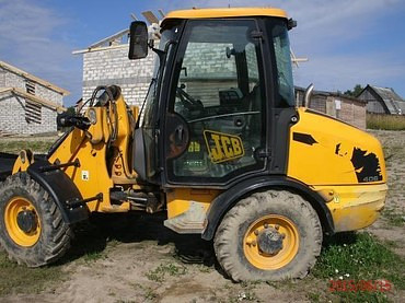 JCB 406