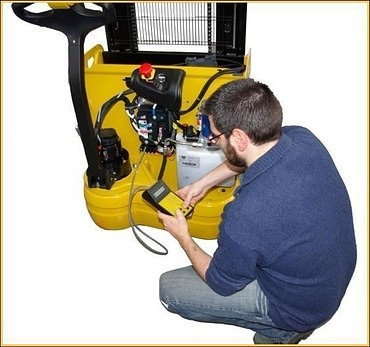 Ремонт штабелёров