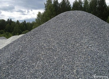 Доставка и продажа щебня по Владимирской области