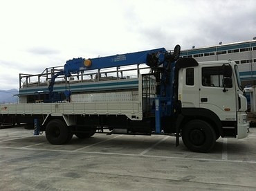 Доставка стройматериалов