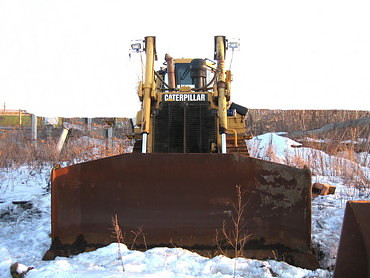Caterpillar D7R