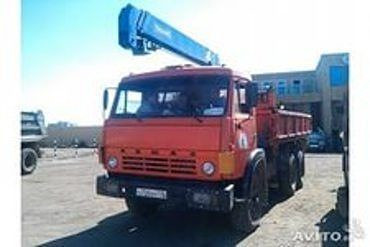 Камаз 5320