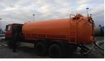 Вывоз отходов