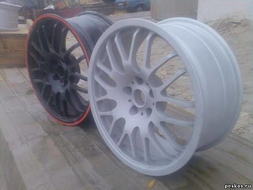 Пескоструй