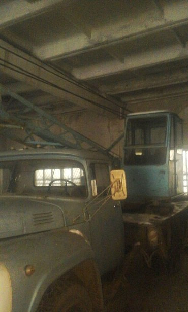 Зил 43412