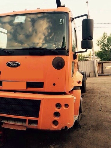 Ford Cargo 2530