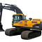 Volvo EC 240, 460, 250