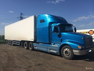 International 9400i