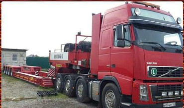 Volvo FH (Challenger)