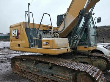 Cat 320 320GC