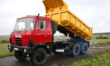 Шакман, Татра