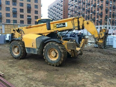 JCB 540-170