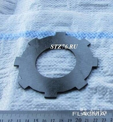 ДУ, Диски фрикционные для кпп катка ду-54 для катков дорожных