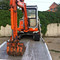 HITACHI EX 30, KUBOTA