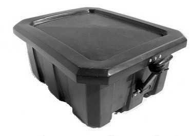 Контейнер сборный / Ящик для дренажной ловушки, песка