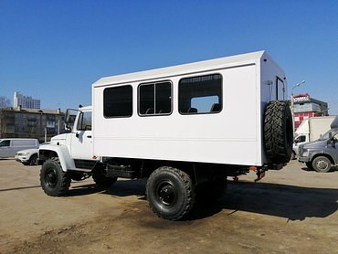 ГАЗ 33081