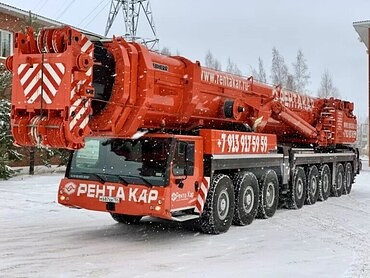 LIEBHERR 1500-8.1