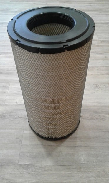 Фильтры для автогрейдеров Hyundai, Komatsu, JCB и других