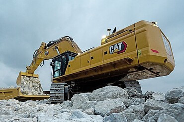 Caterpillar 395
