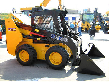 XCMG XT760