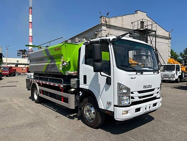 ISUZU Elf