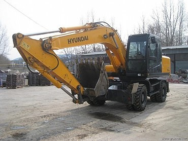 Hyundai R 170