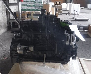 Продажа запчастей для спецтехники и грузового транспорта