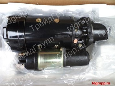 C4992135 Стартер, C4992135 Стартер Cummins для катков дорожных