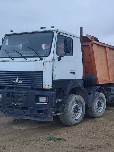 Маз 6516А8-321 Маз