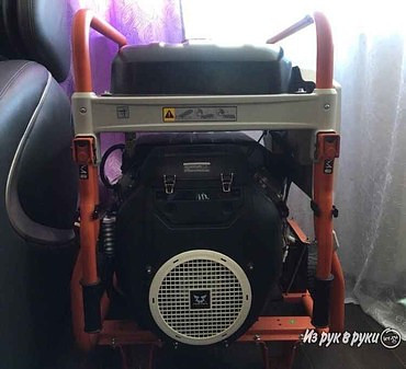 Zongshen бензиновый Zongshen XB 12000 EA