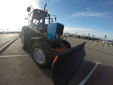 Беларус МТЗ 82.1