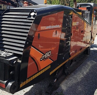 Ditch Witch 60 JT60 All Terrain