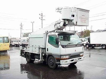 Mitsubishi Canter