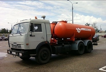 Откачка дачных туалетов и туалетных кабин 