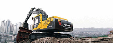 Volvo EC 210 BLC