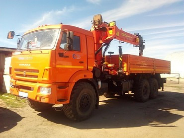 КАМАЗ 43118