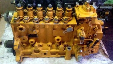Топливный насос Injection pump Bosch для экскаваторов специальных