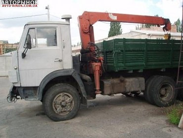 КАМАЗ 65117