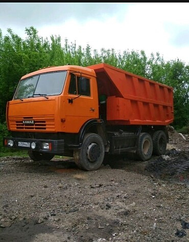 Камаз 55111