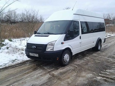 Форд Транзит