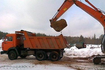 Маз, Камаз, Татра