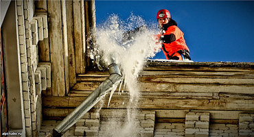 Услуги по вывозу снега