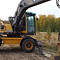 VOLVO EW 160B