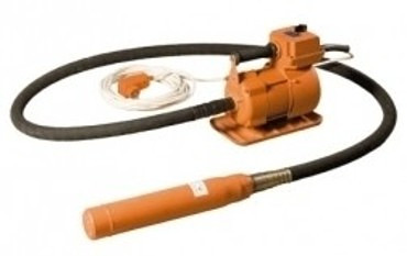 Вибратор для бетона