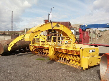 Снегоочиститель Arctic Machine AM 2500