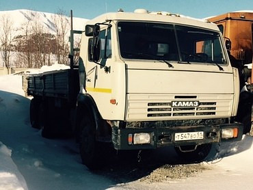 КАМАЗ 532150